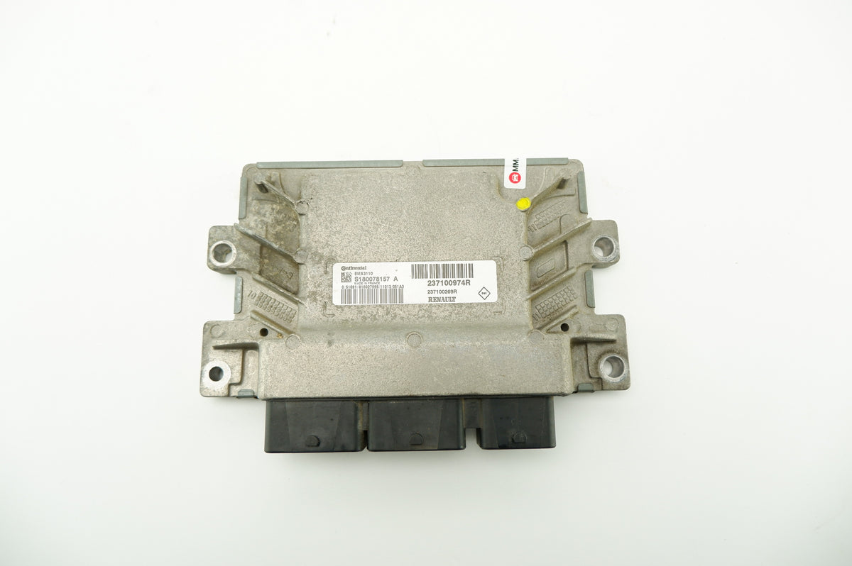 COMPUTER ENGINE CONTROLLER RENAULT LAGOON III 2.0 16V 140KM 237100974R