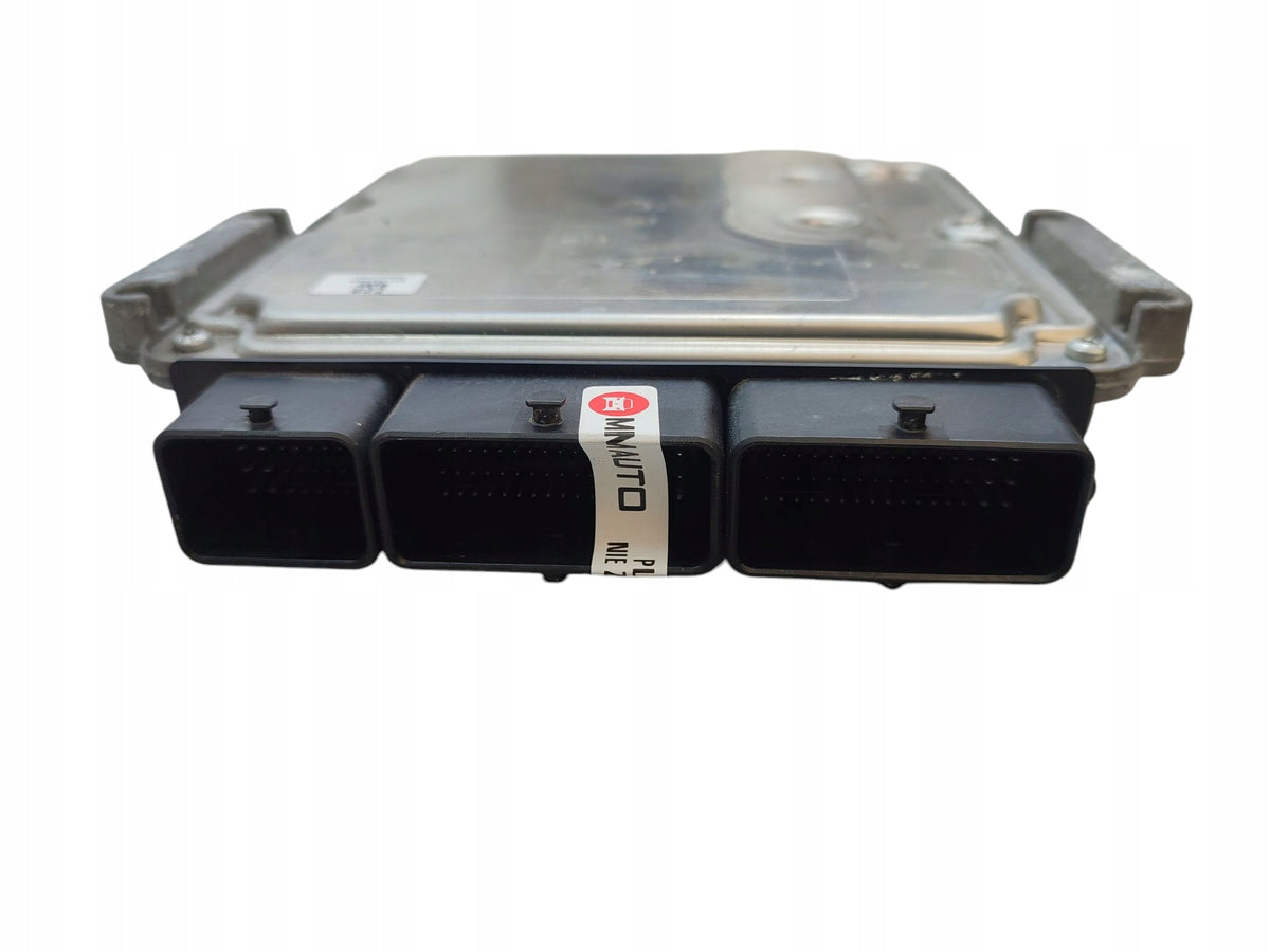COMPUTER ENGINE CONTROLLER RENAULT MEGANE III 2.0 DCI 237100323R 0281016228