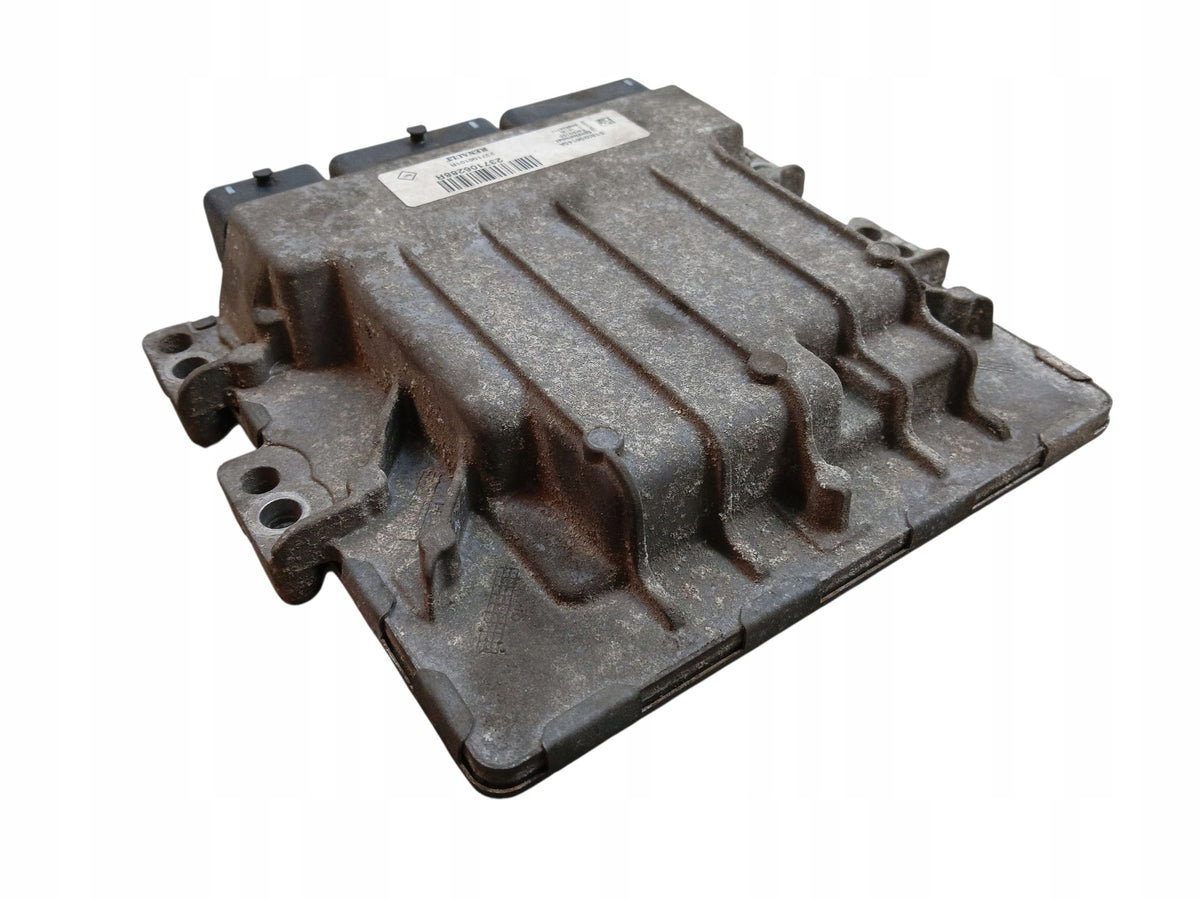 COMPUTER ENGINE CONTROLLER RENAULT MEGANE III 3 1.2 TCE 115KM 237106288R