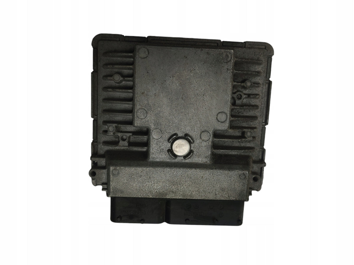 COMPUTER ENGINE CONTROLLER SKODA RAPID 1.2 TSI 105KM 03F906070FP