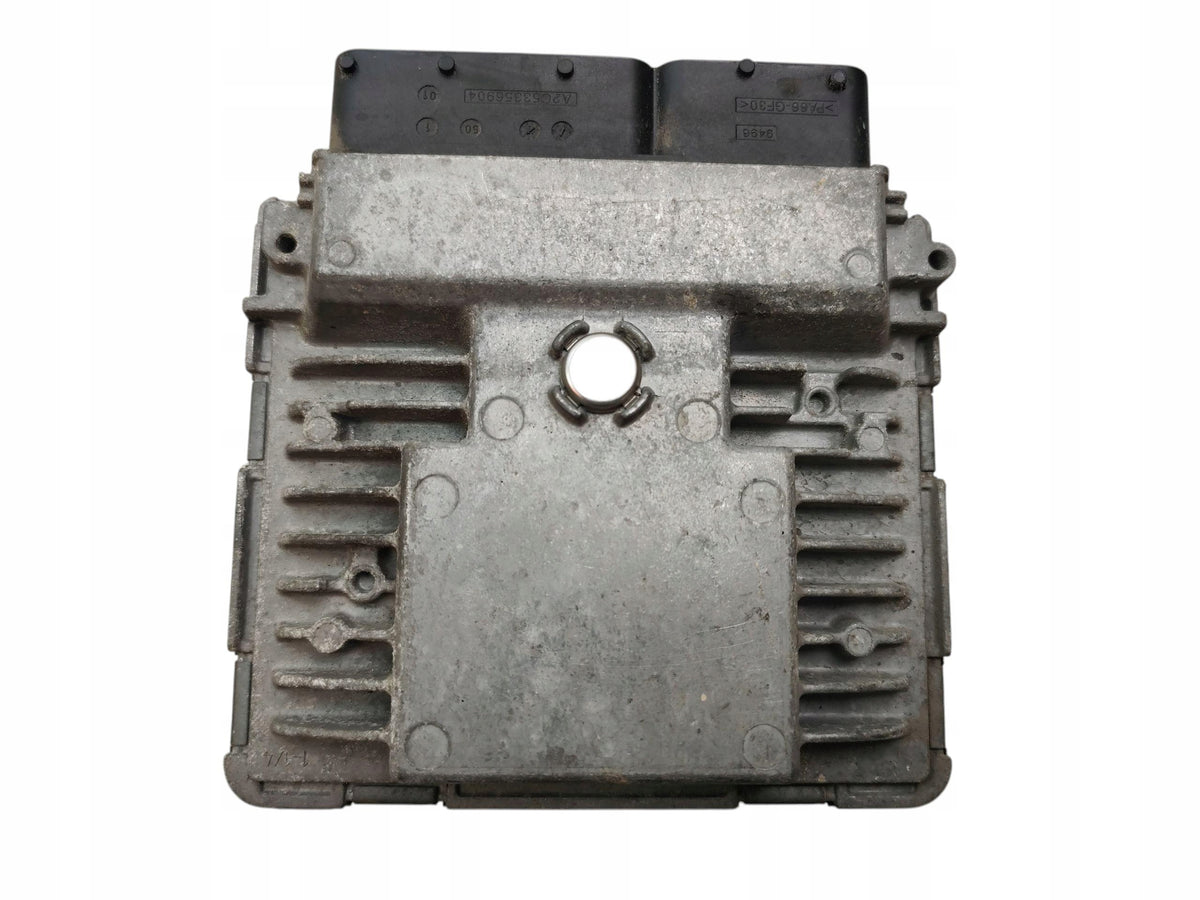 COMPUTER ENGINE CONTROLLER SKODA RAPID 1.2 TSI 86KM 03F906070HA 5WP44882