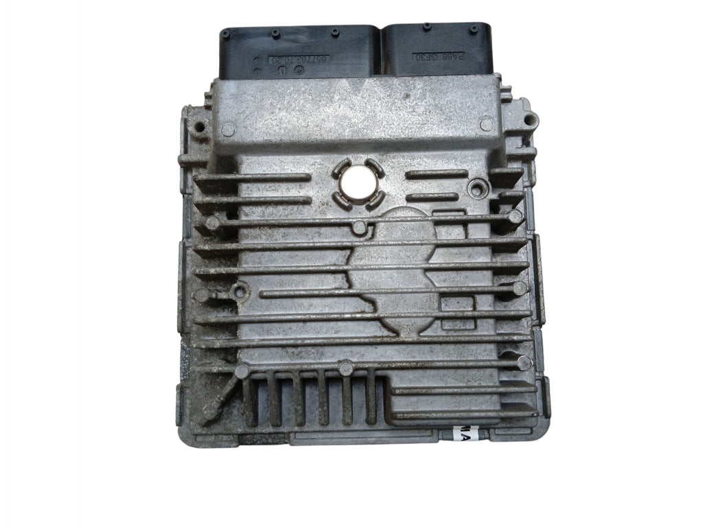 COMPUTER ENGINE CONTROLLER SKODA RAPID (2012-2017) 1.6 TDI 90KM 03L906023PL
