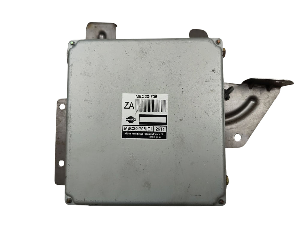 COMPUTER ENGINE DRIVER NISSAN TEXAPORE TINO 1.8 AND MEC20-705