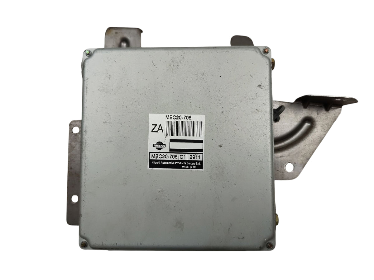 COMPUTER ENGINE DRIVER NISSAN TEXAPORE TINO 1.8 AND MEC20-705