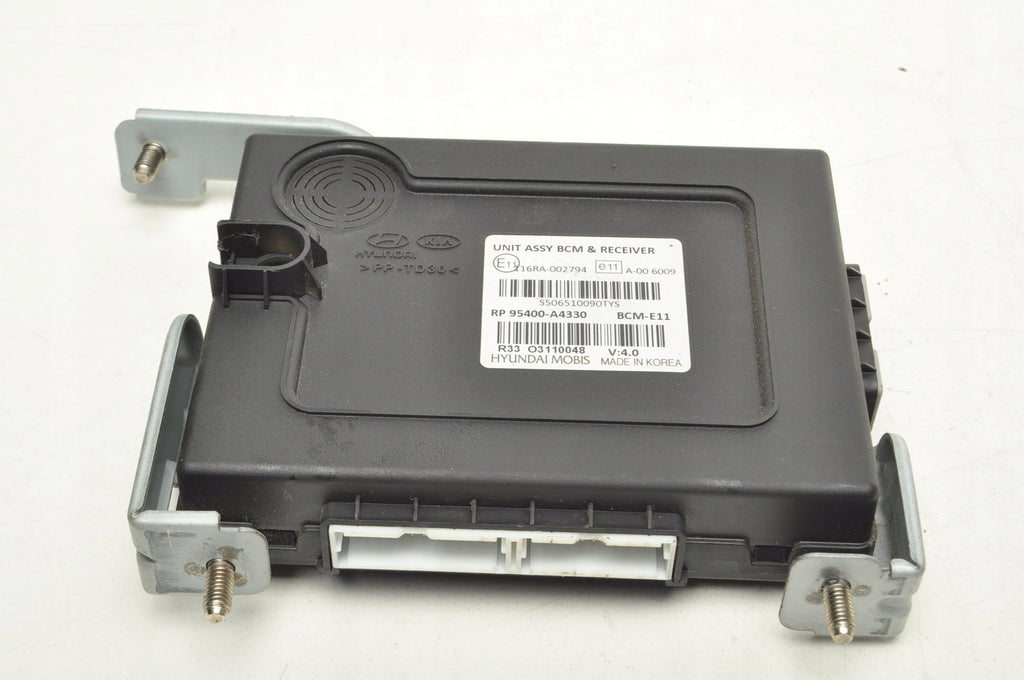 COMPUTER MODULE DRIVER BCM KIA CARENS IV 95400-A4330