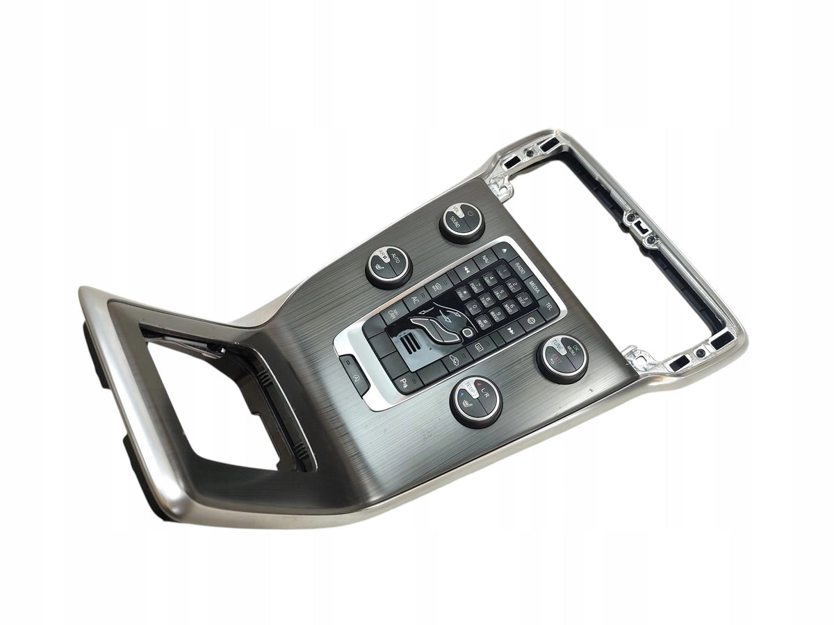CONTROL PANEL FOR AIR CONDITIONING RADIO VOLVO V40 II (2012-2016)
