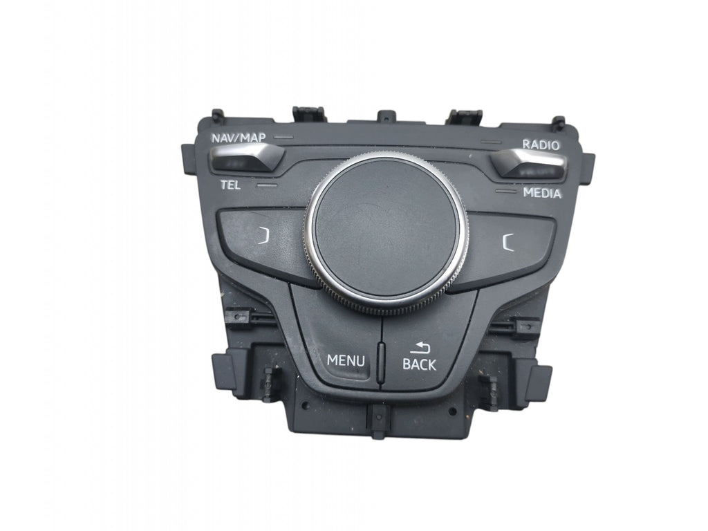 CONTROL PANEL MMI NAVIGATION RADIO AUDI A4 B9 (2015-2019) 8W0919614J