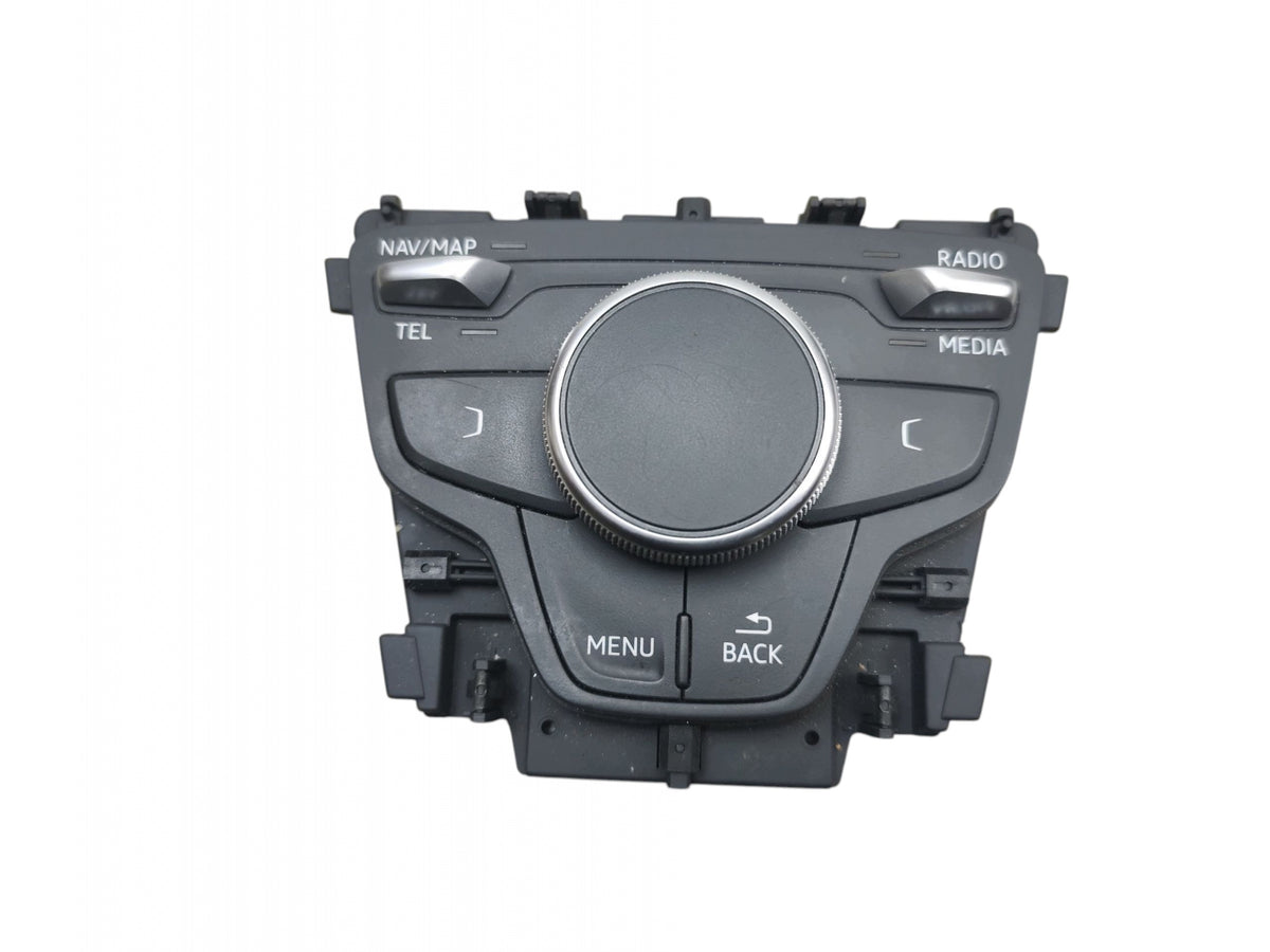 CONTROL PANEL MMI NAVIGATION RADIO AUDI A4 B9 (2015-2019) 8W0919614J