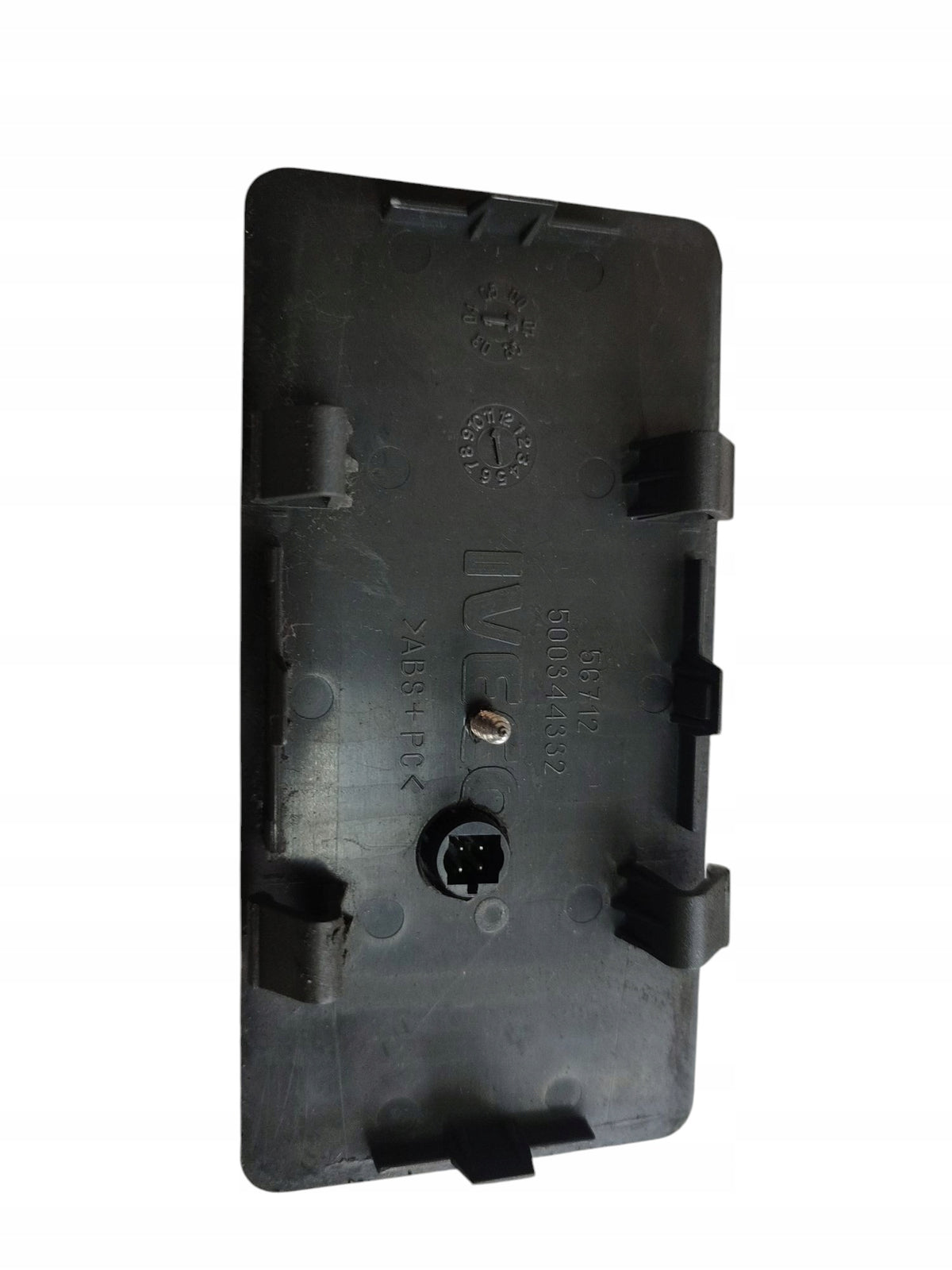 CONTROL PANEL WEBASTO IVECO DAILY III (1999-2006)