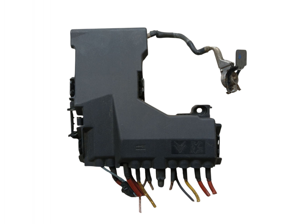 CONTROLLER BATTERY VOLTAGE MODULE CITROEN C4 II B7 DS4 9800223580 G09