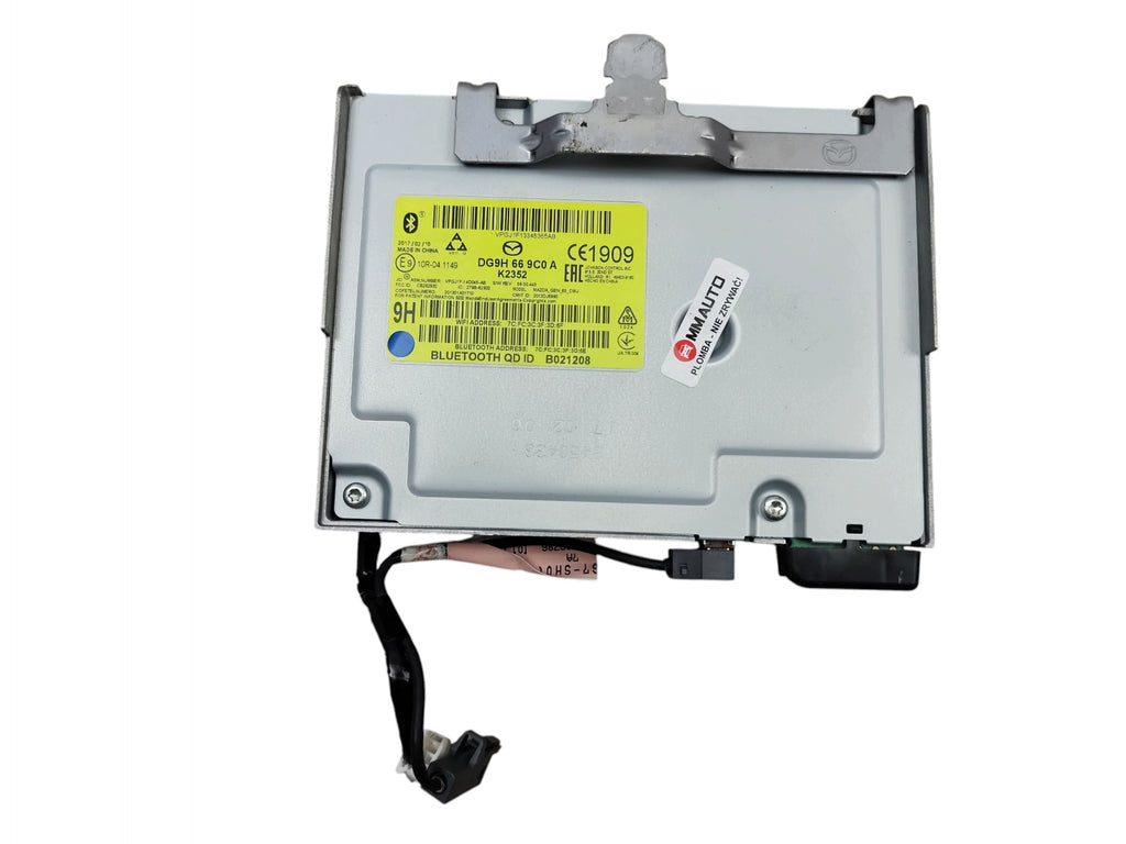 CONTROLLER BLUETOOTH RADIO MODULE MAZDA CX-3 DG9H669C0