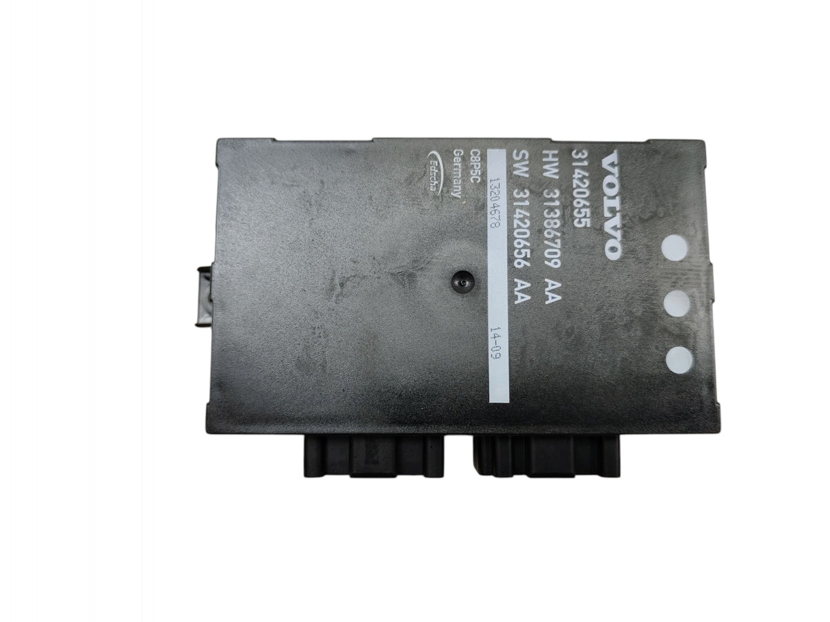 CONTROLLER ELECTRIC FLAP MODULE VOLVO XC60 AND 31420655