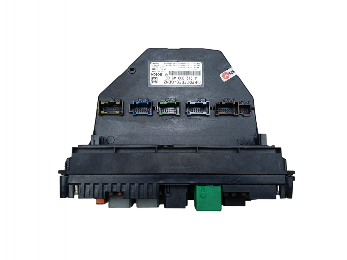 CONTROLLER MODULE SAME MERCEDES E W212 (2009-2012) A2129004500