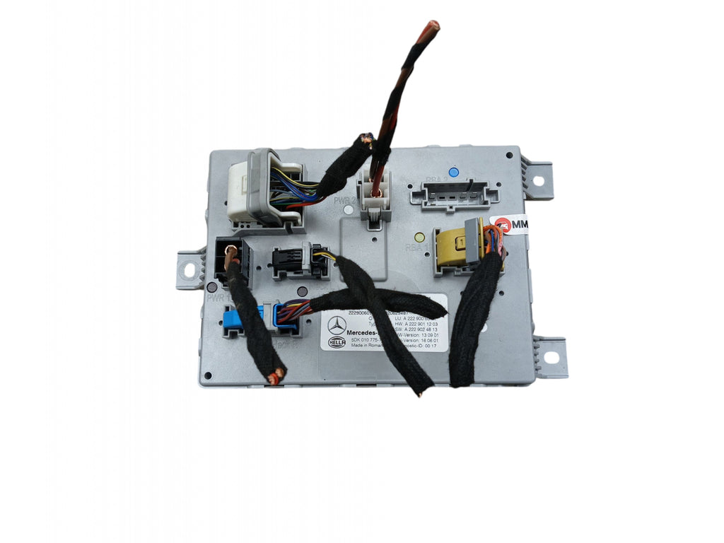 CONTROLLER MODULE SAME MERCEDES GLC AND X253 C253 A2229006014
