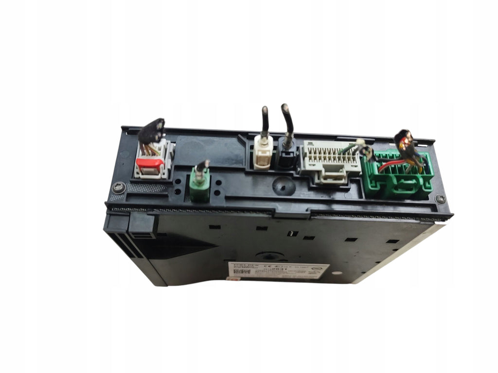 CONTROLLER MODULE SILVERBOX OPEL ASTRA K V 39132631