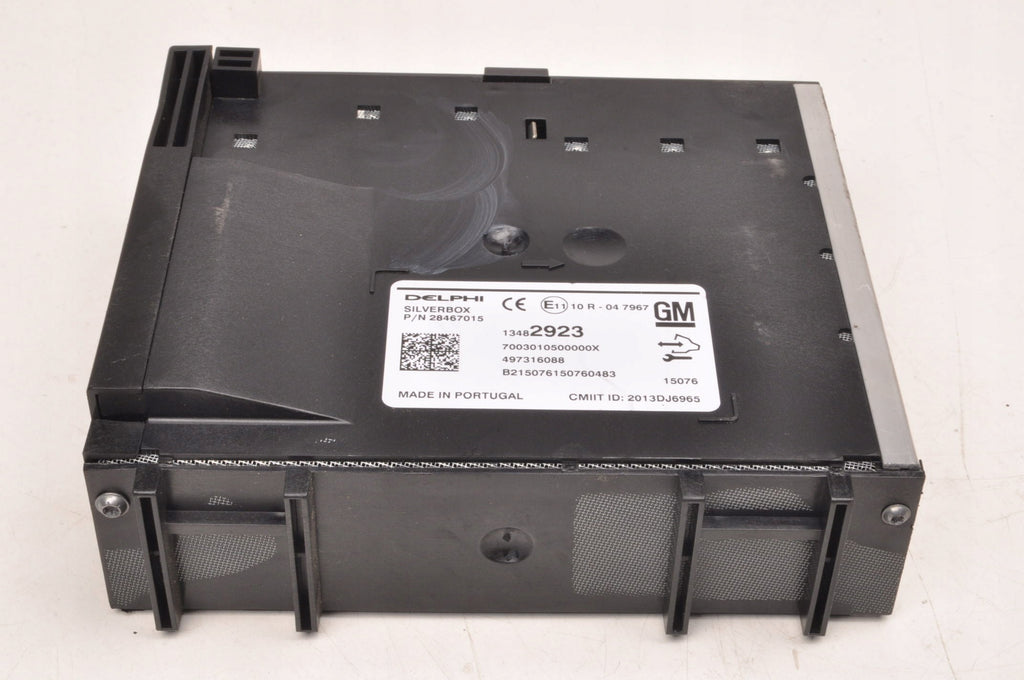 CONTROLLER NAVIGATION MODULE OPEL INSIGNIA A 13482923