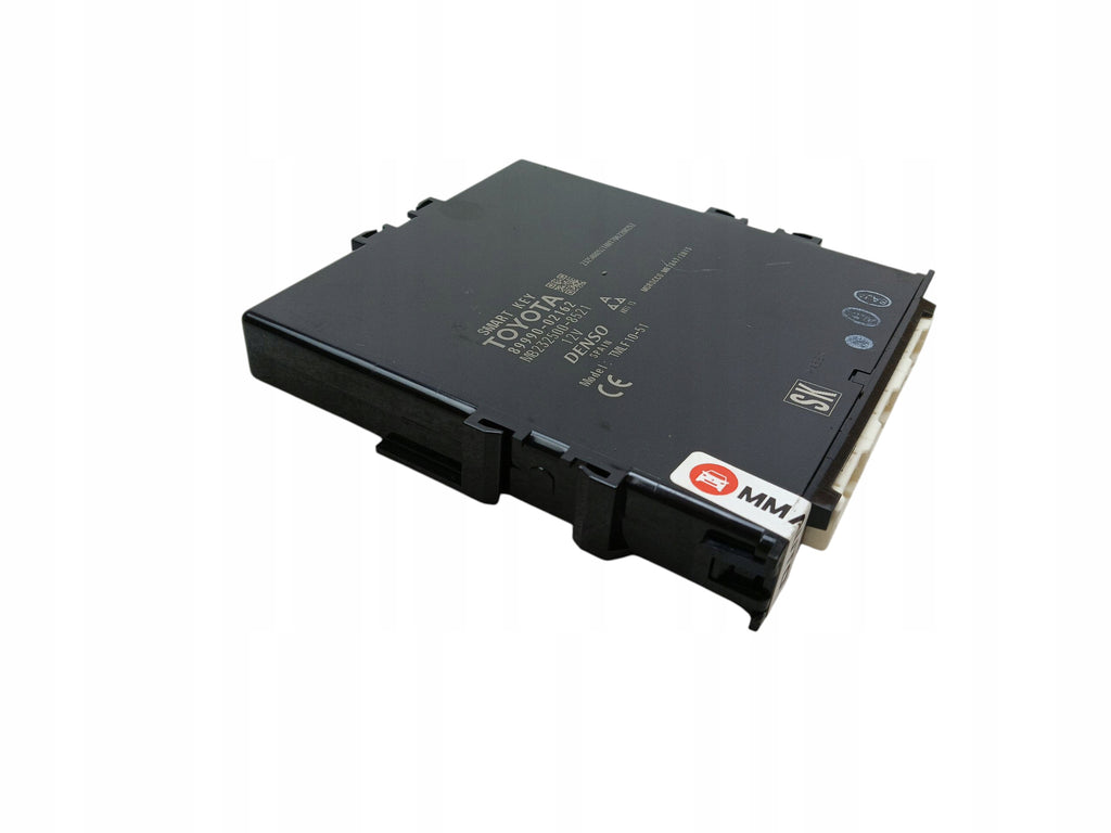 CONTROLLER SMART KEY MODULE TOYOTA AURIS II E18 89990-02162