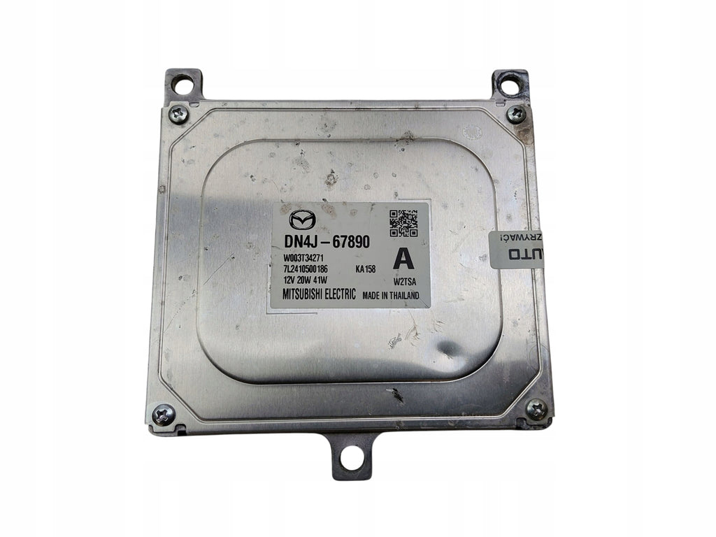 CONVERTER HEADLIGHT MODULE FULL LED MAZDA MX-30 DN4J-67890