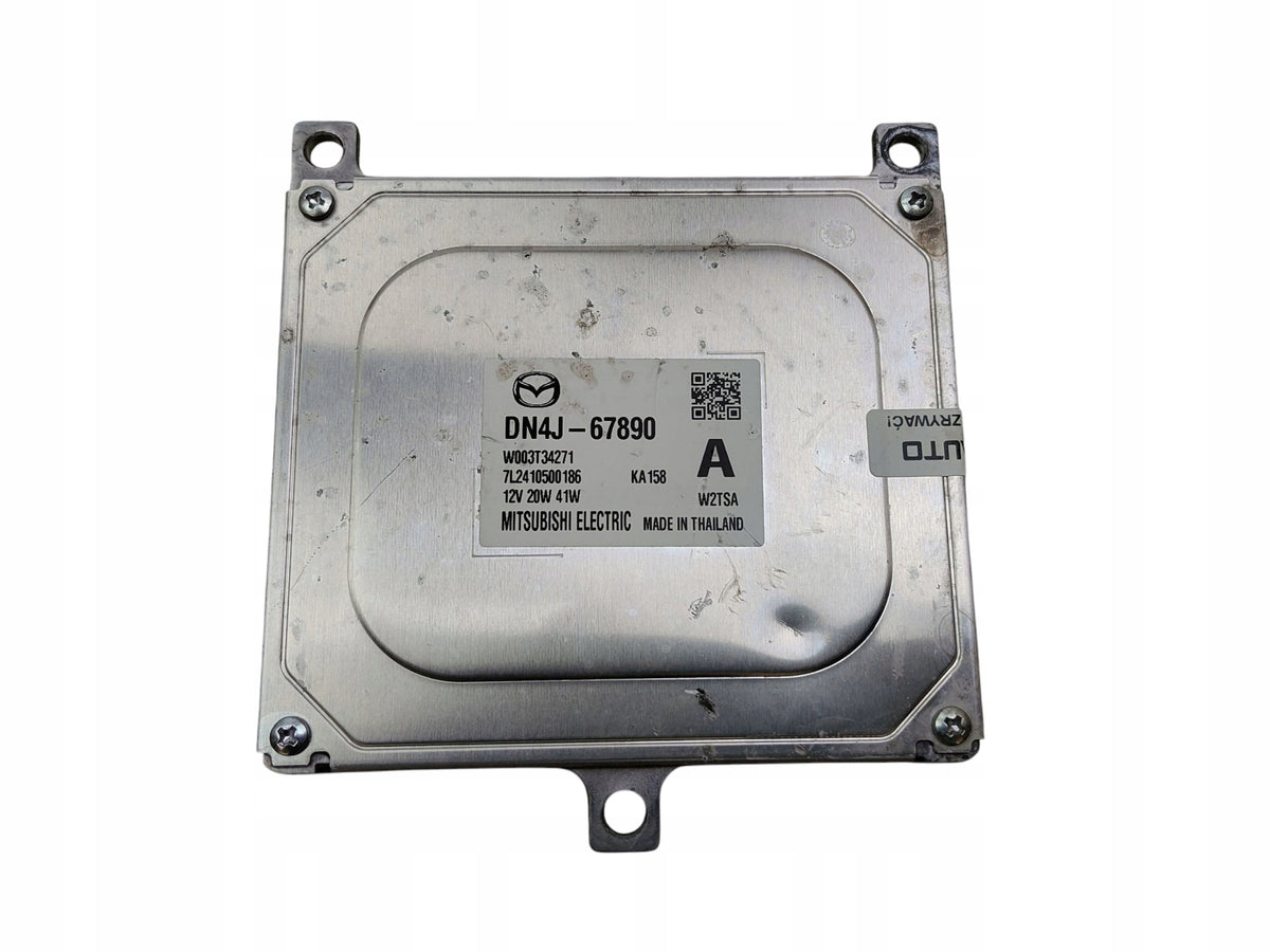 CONVERTER HEADLIGHT MODULE FULL LED MAZDA MX-30 DN4J-67890