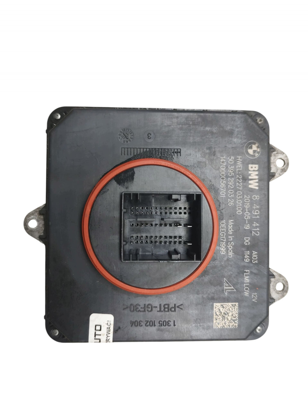 CONVERTER LED MODULE BMW G30 G31 (2017-2020) 8491412
