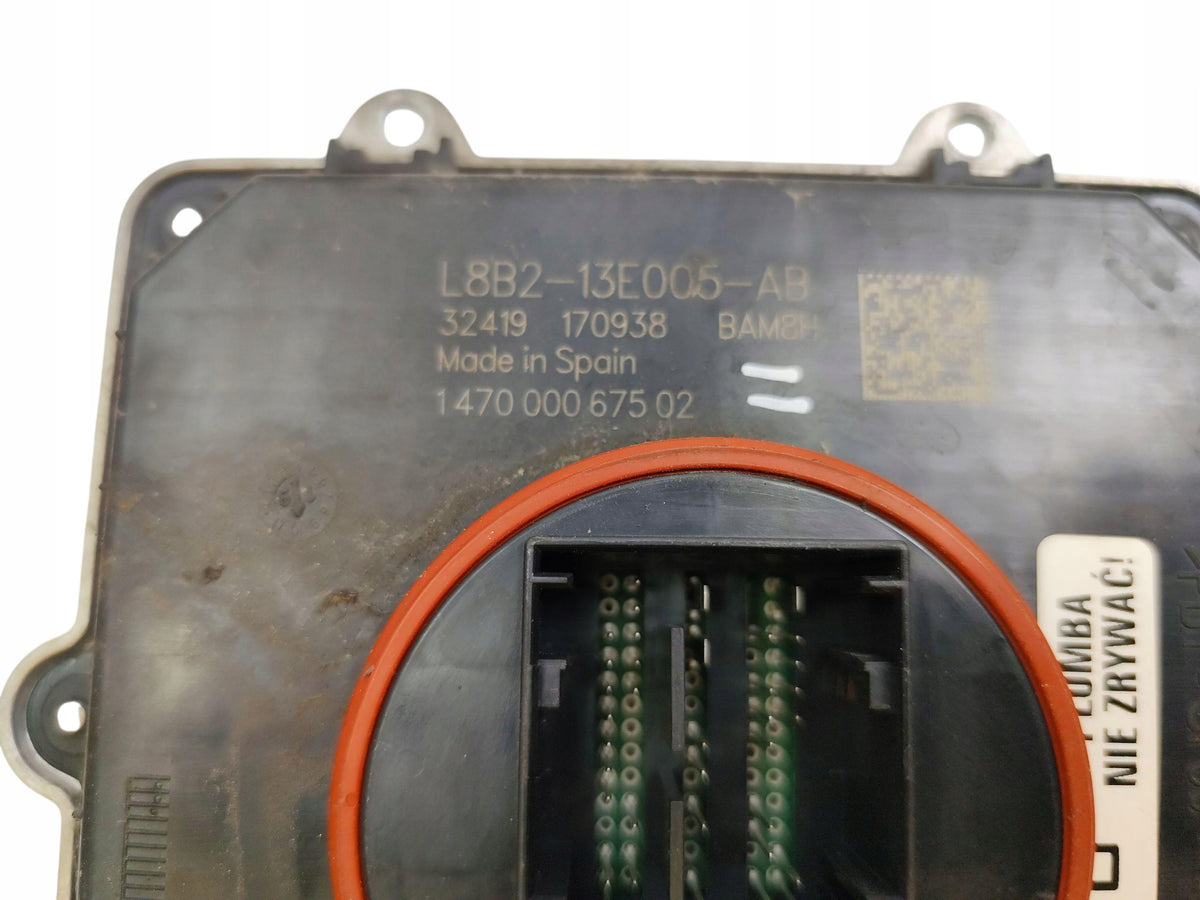 CONVERTER LED MODULE LAND ROVER DEFENDER II L663 JAGUAR L8B2-13E005