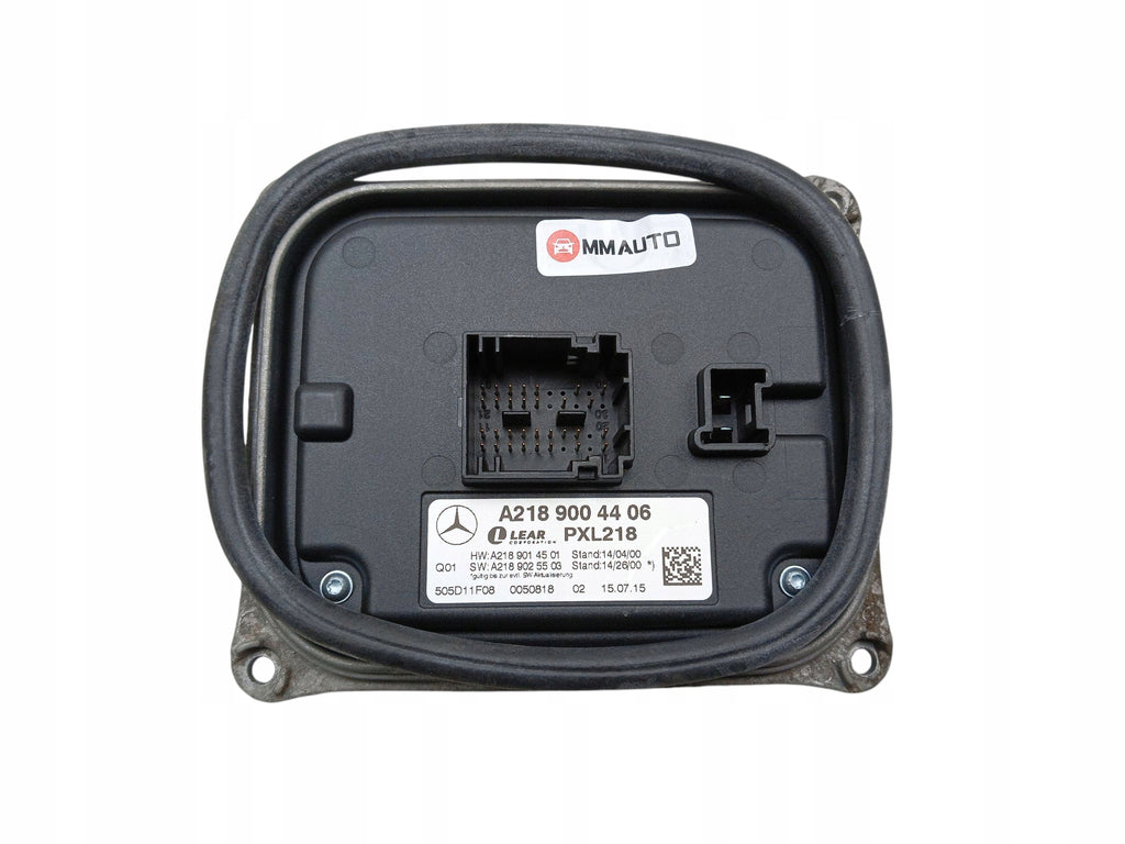 CONVERTER LED MODULE MERCEDES CLS X218 A2189004406