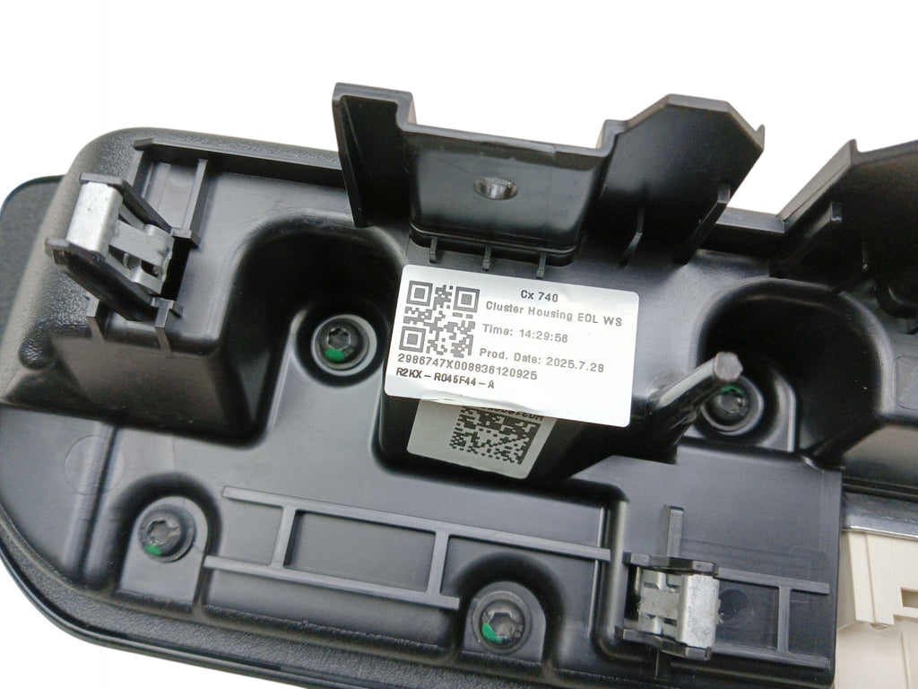 COUNTER CLOCKS DISPLAY FORD EXPLORER EV (2024-) R2KX-R045F44-A