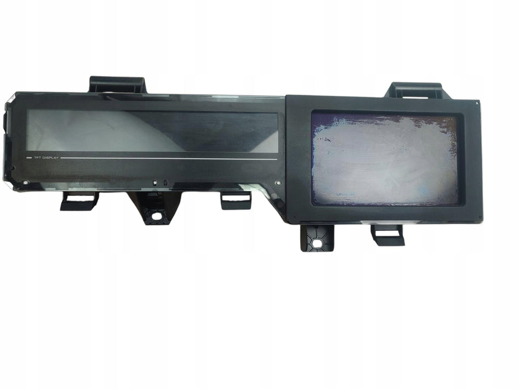 COUNTER DISPLAY NAVIGATION SCREEN GPS RENAULT SCENIC III 248100593R