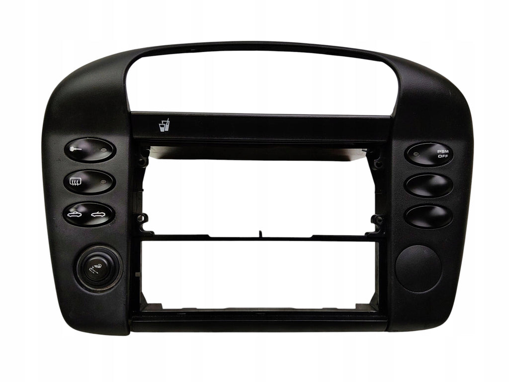 CUP HOLDER CENTER CONSOLE FRAME PORSCHE BOXSTER 986