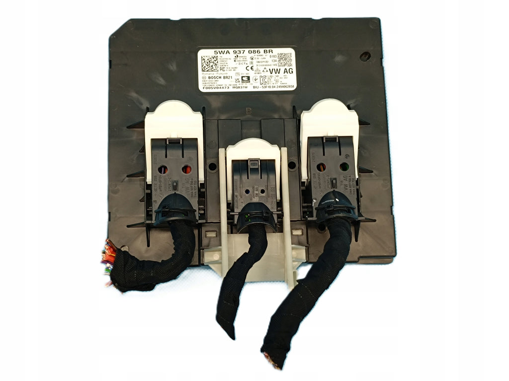 CUPRA FORMENTOR 2.0 TDI 110KW 2024 R COMFORT CONTROLLER MODULE 5WA937086BR