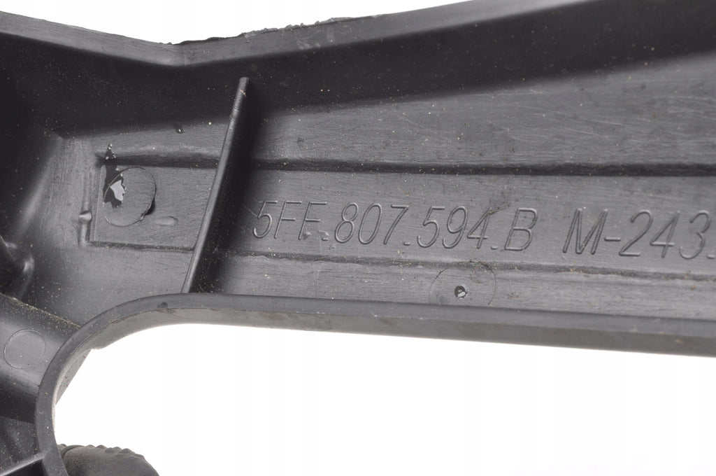 CUPRA FORMENTOR BUMPER SLIDE RIGHT FRONT 5FF807594B LIFT