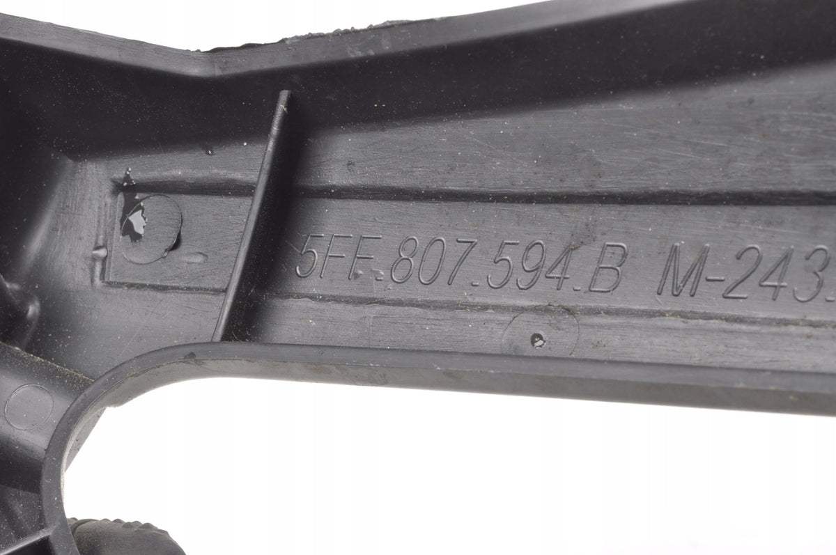 CUPRA FORMENTOR BUMPER SLIDE RIGHT FRONT 5FF807594B LIFT