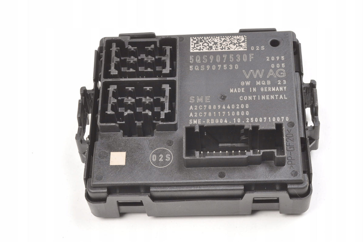 CUPRA FORMENTOR GOLF 8 LIFT RELAY MODULE GATEWAY 5QS907530F 2025