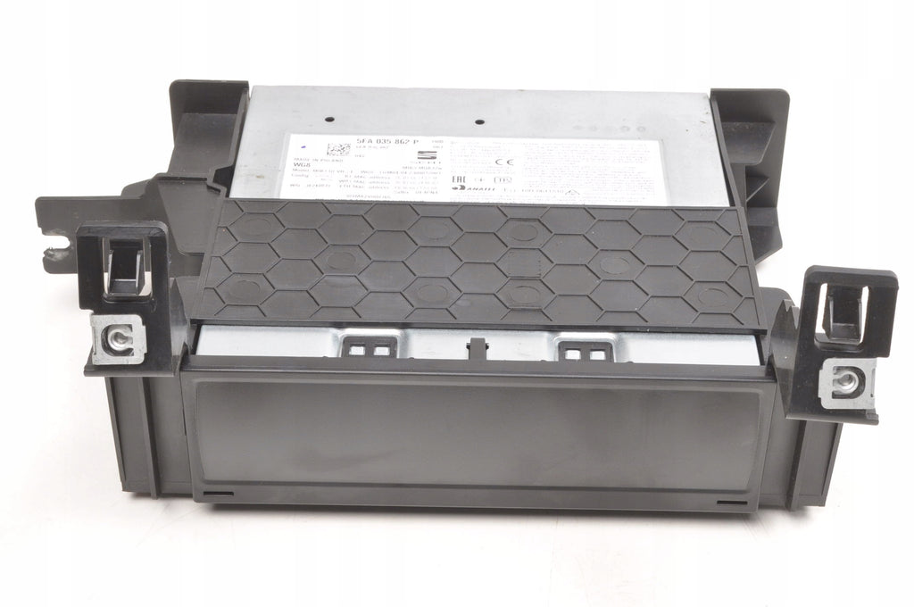 CUPRA FORMENTOR LEON IV 5FA035862P NAVIGATION PLATE READER