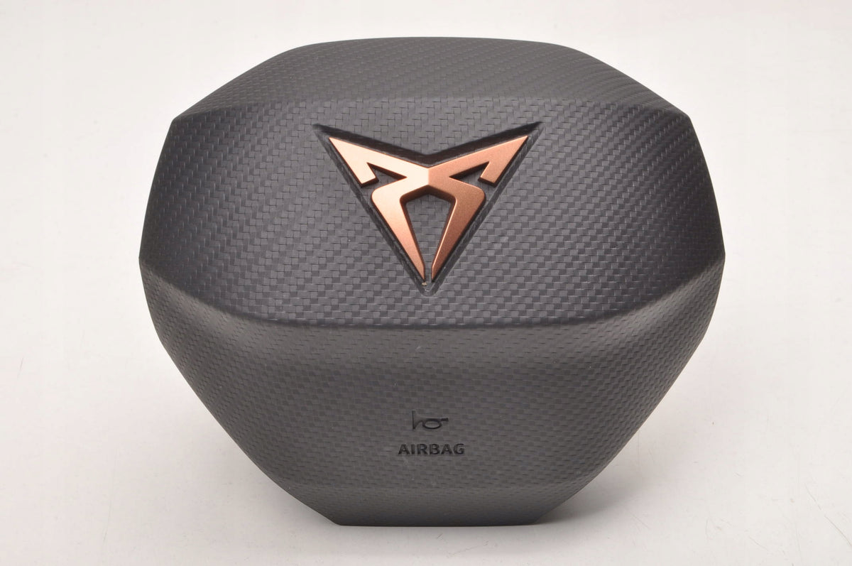CUPRA LEON AIRBAG DRIVER AIRBAG 5FF880201E