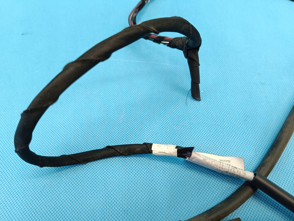 CUPRA LEON AVANT 2.0 TFSI 140KW 2024 R ROTATION SENSOR BEAM RIGHT REAR