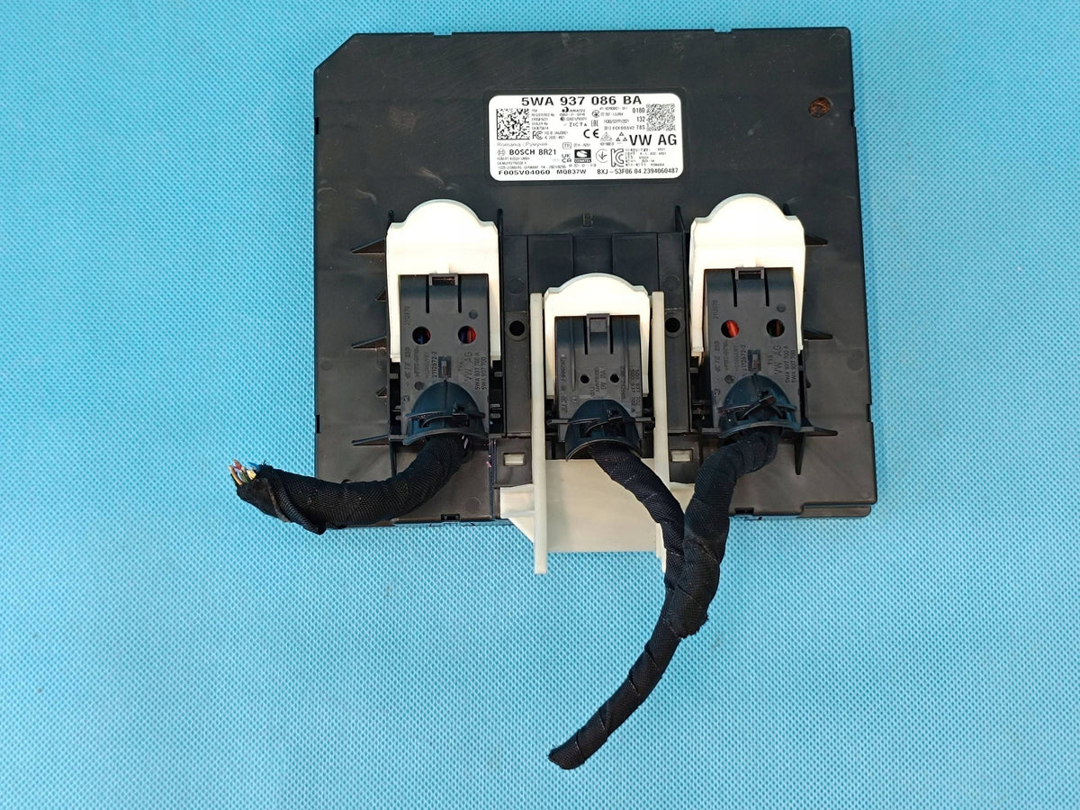 CUPRA LEON COMBI 2,0 TFSI 221KW COMFORT MODULE 5WA937086BA