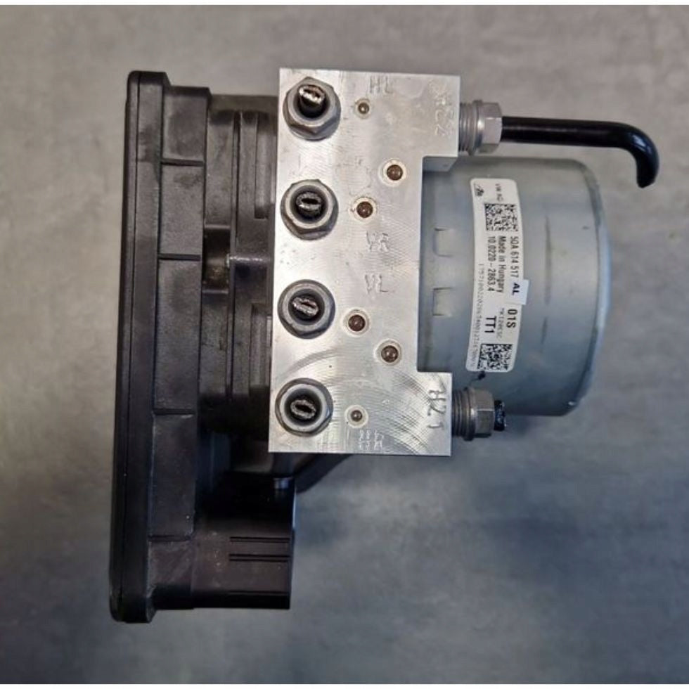 Cupra Ateca ABS pump driver 5QA614517AL