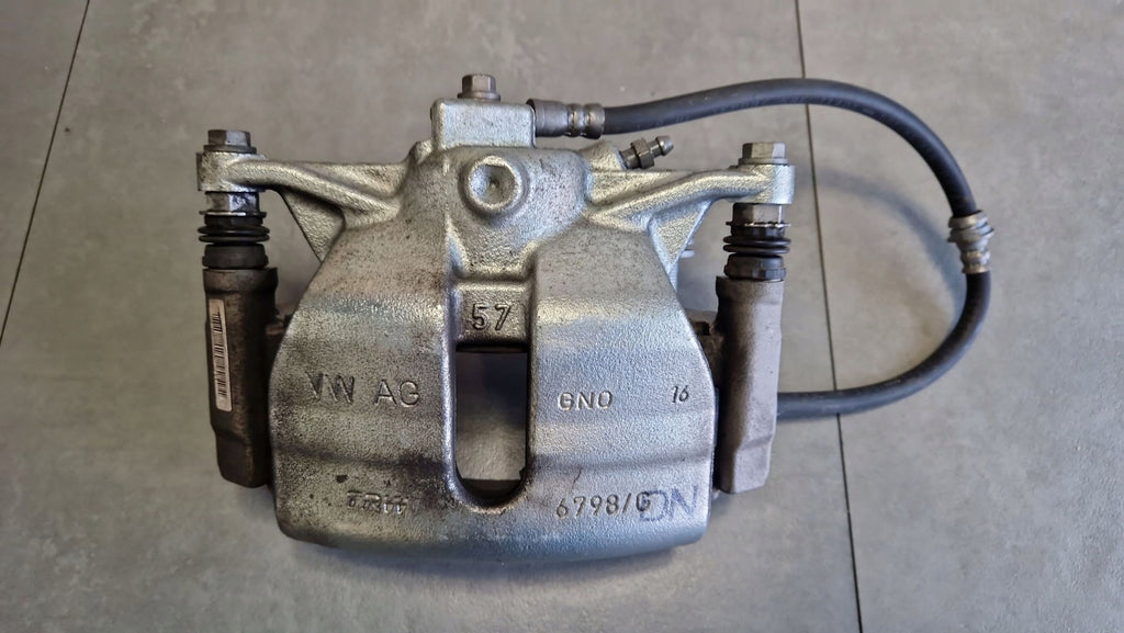 Cupra Ateca Brake caliper left front 3Q0105N