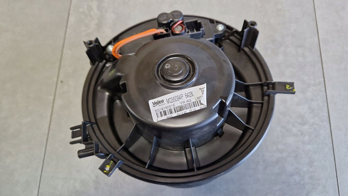 Cupra Formentor Air Blower 3Q1819021E