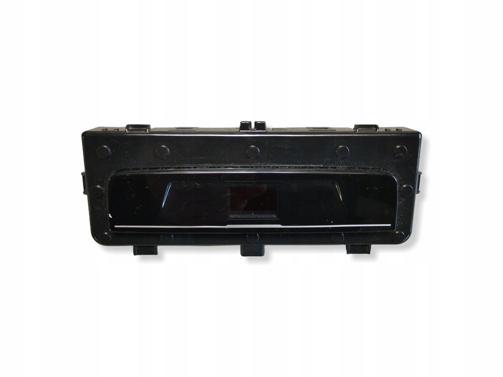 Cupra Formentor Air Conditioning Panel Rear 11A907049