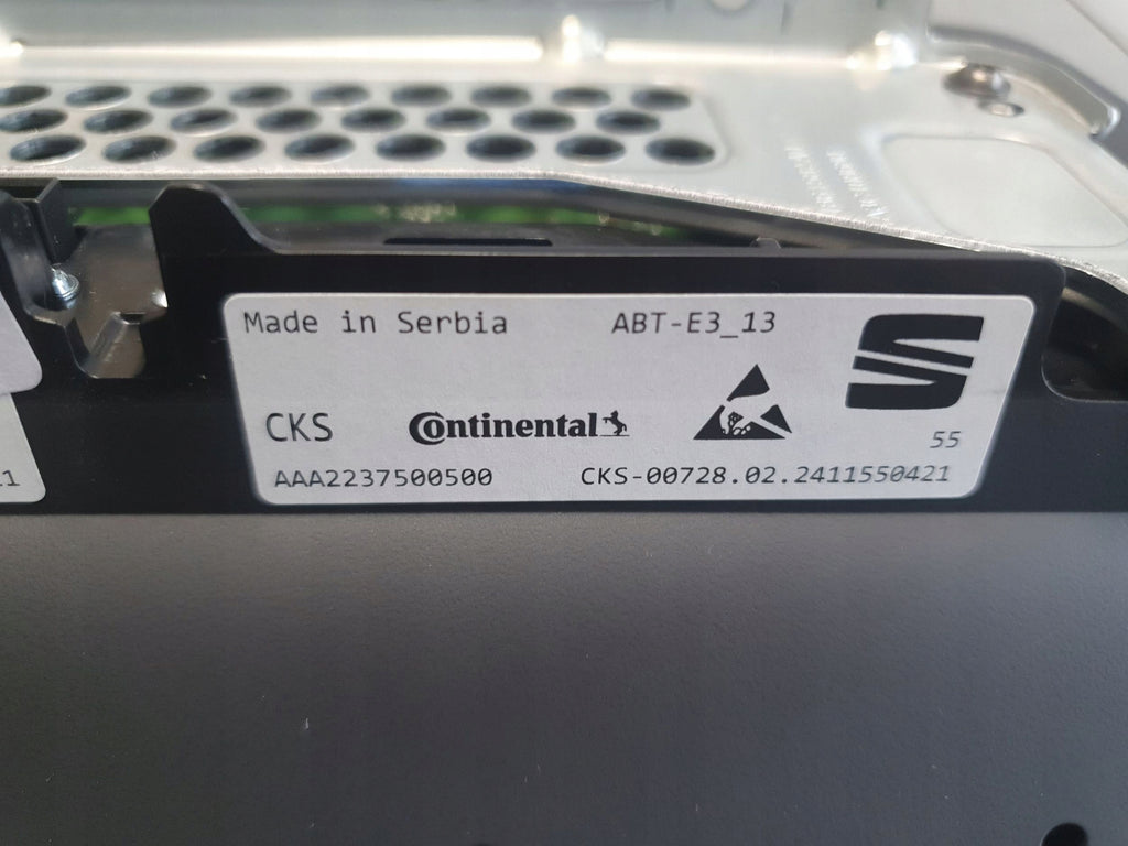 Cupra Formentor Display screen lcd 11H919605