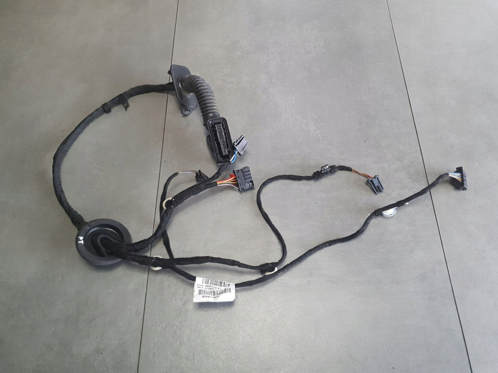 Cupra Formentor Grommet Door Harness Right Rear 5FA971161H
