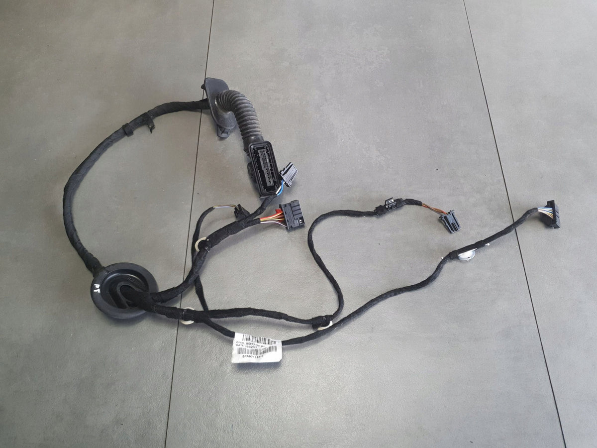 Cupra Formentor Grommet Door Harness Right Rear 5FA971161H