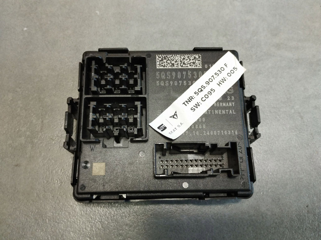 Cupra Formentor MODULE GATEWAY 5QS907530F