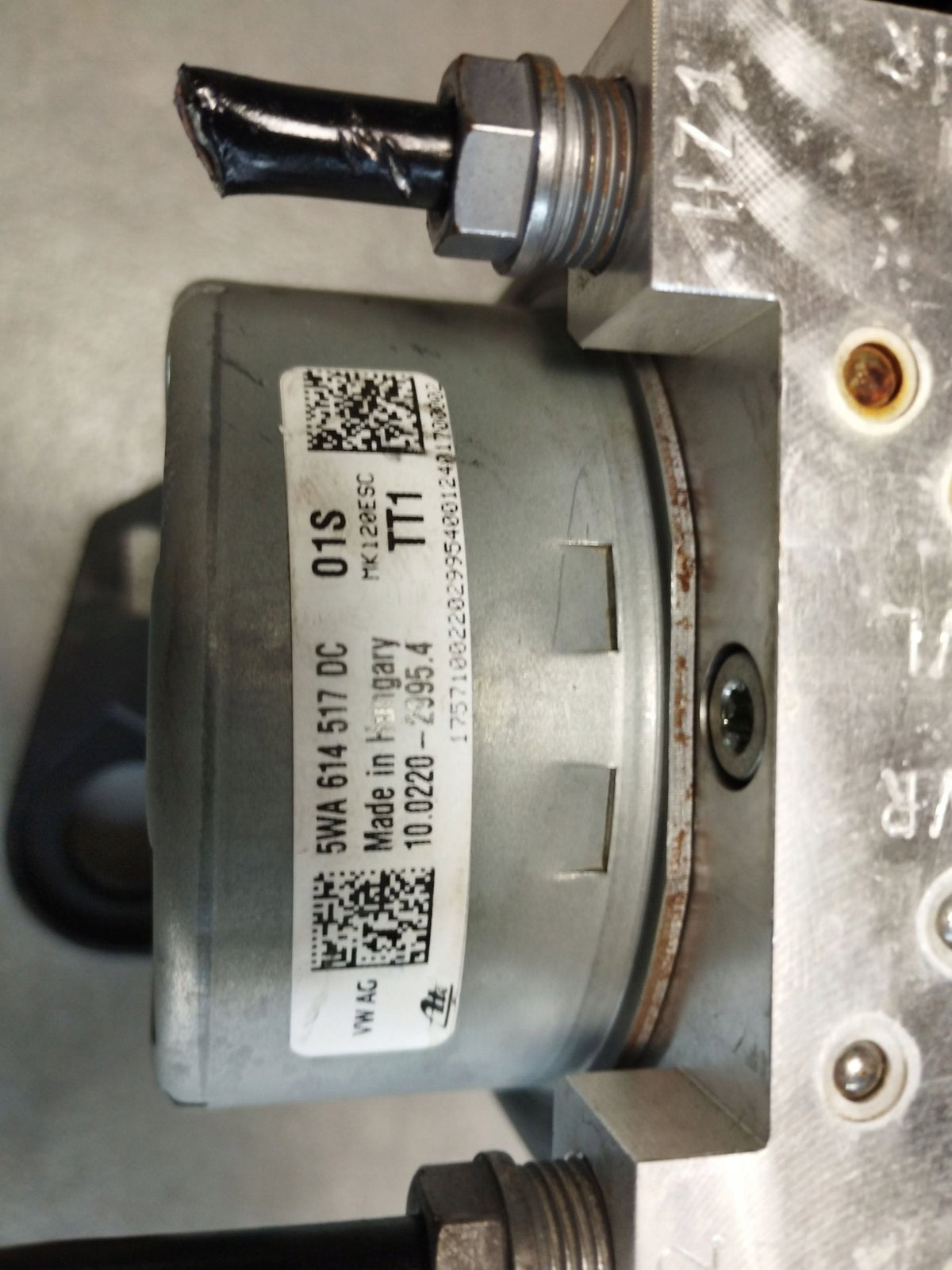 Cupra Formentor Pump ABS 5WA614517DC