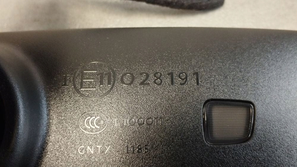 Cupra Formentor Rearview Mirror E11028191