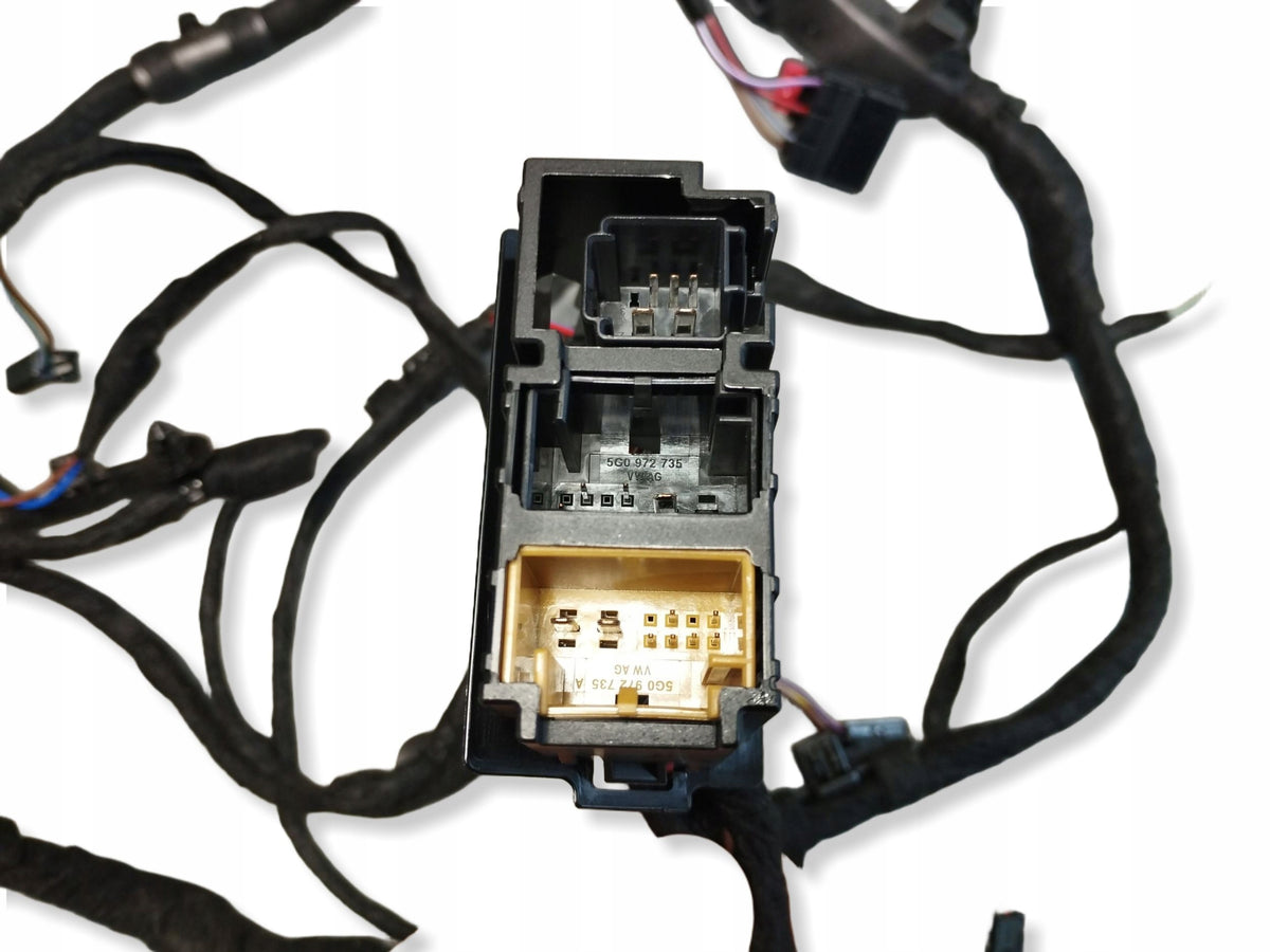Cupra Formentor Tailgate Harness 5FG970148AA