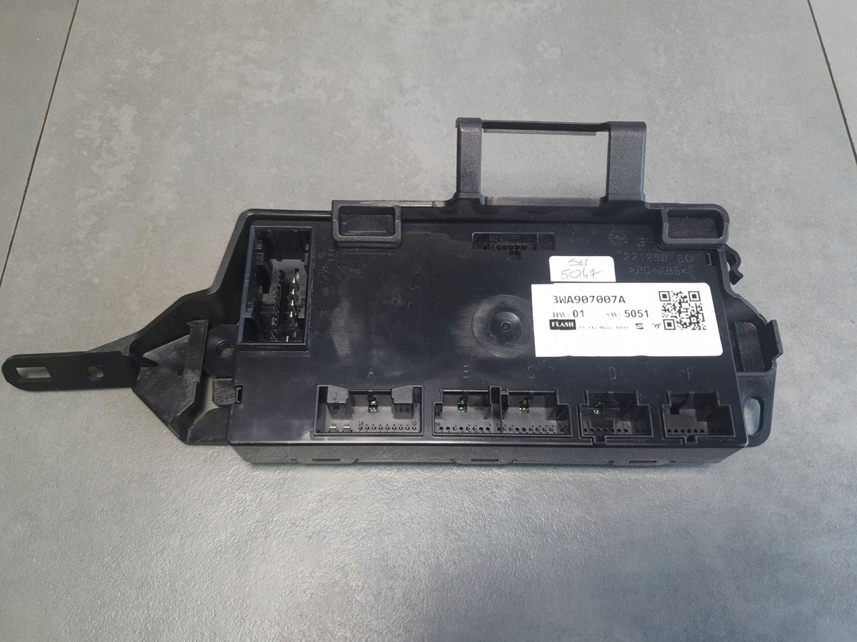 Cupra Formentor controller air conditioning module 3WA907007A