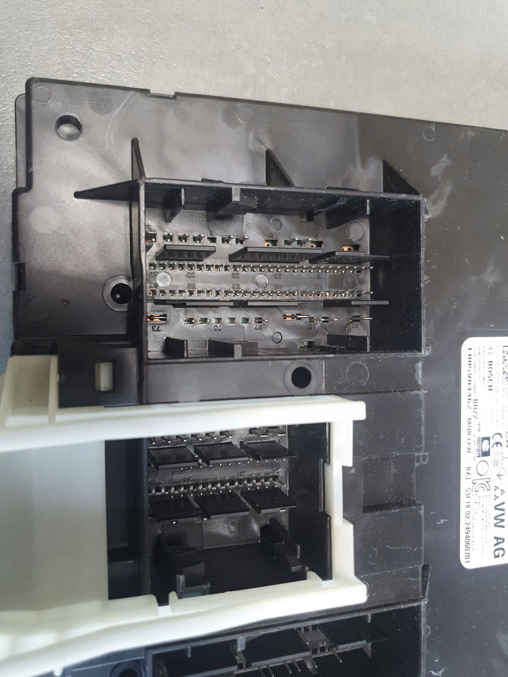 Cupra Formentor driver module 5WA937086BK